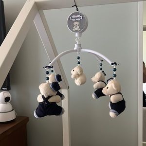 Baby bear mobile
